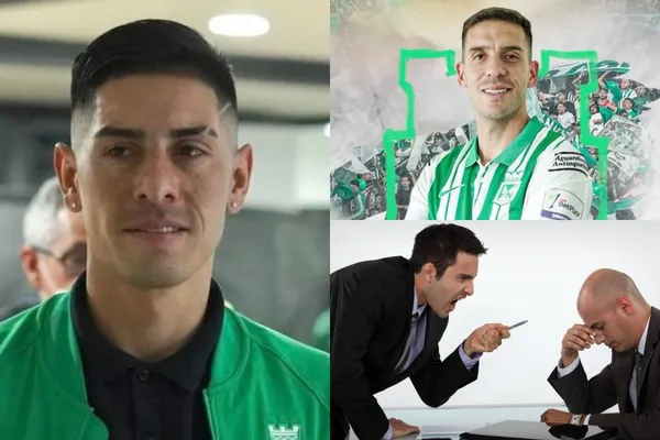 El cuadro verdolaga no seguiría esperando a Emanuel Olivera y le pusieron fecha a su posible salida