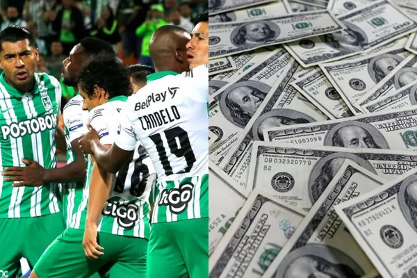 El cuadro verdolaga podría recibir un millonario premio si sale campeón esta temporada