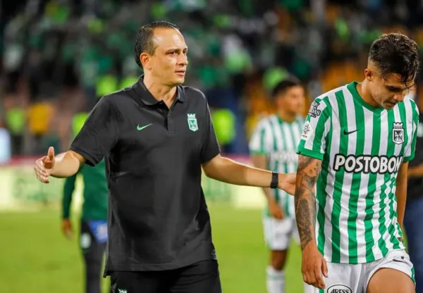 El cuadro “Verdolaga” quedó eliminado de la Liga Betplay a causa de un error táctico garrafal de Alejandro Restrepo, pese a tener la nómina más cara de Colombia.