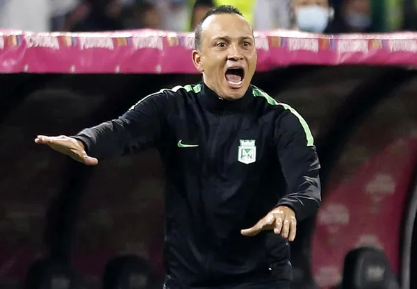 El cuadro “Verdolaga” quedó eliminado de la Liga Betplay y todas las críticas apuntan a Alejandro Restrepo como principal responsable de la debacle y comienza a sonar su posible sustituto.