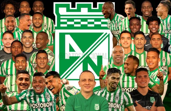 El cuadro “Verdolaga” se consagró como campeón de la Copa Colombia 2021 y en las redes sociales los mensajes de envidia no dejan de llegar.