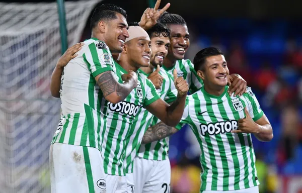 El cuadro “Verdolaga” se coronó campeón de la Copa Colombia 2021.