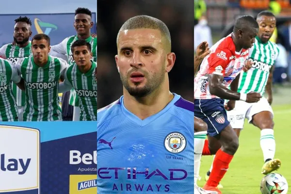 El cuadro verdolaga se prepara para jugar ante Junior en los cuadrangulares de la liga Betplay