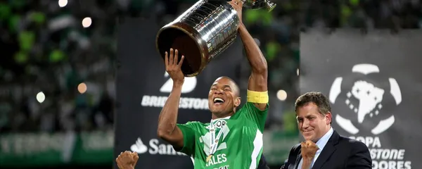 El cuadro Verdolaga se quedó con el torneo continental venciendo a equipos como Rosario Central y Sao Paulo.