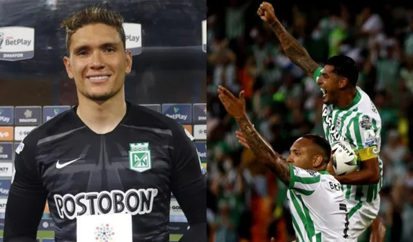 El cuadro “Verdolaga” superó desde los penales al Independiente Santa Fe y logró el pase a la semifinal de final de la Copa Colombia.