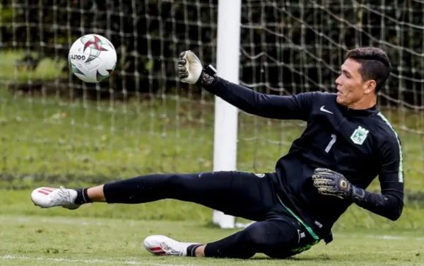 El cuadro “Verdolaga” tiene grandes falencias actualmente en el arco.