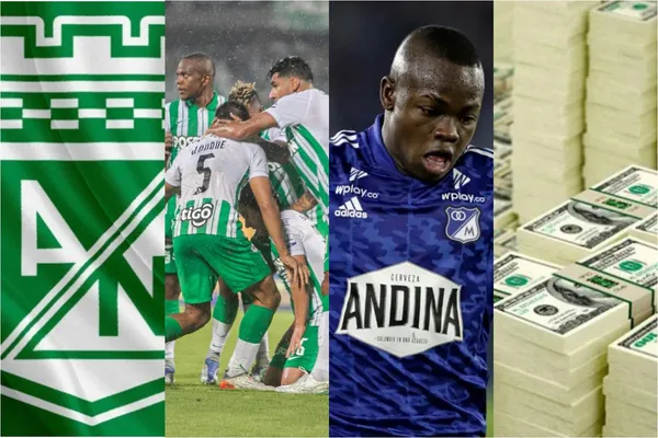 El cuadro verdolaga tuvo una insólita acción con un jugador que pintaba para crack