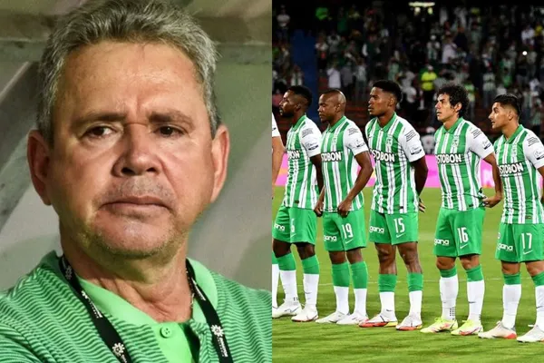 El cuadro verdolaga no vive un buen presente en la liga colombiana