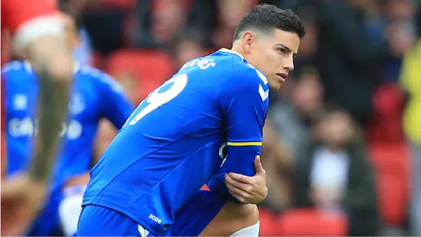 El cucuteño tenía la inmediación de AC Milan como su presunto fichaje que no tuvo forma de un acuerdo formal