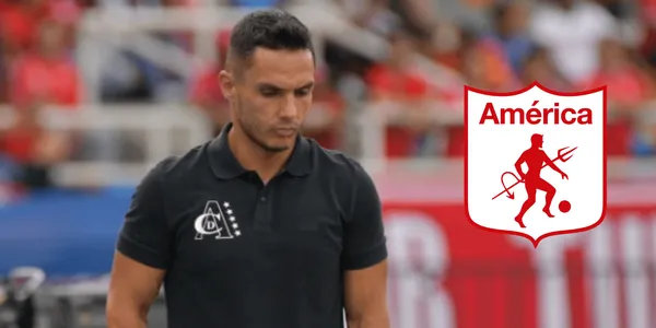 El cuerpo médico del América de Cali, confirmó la ausencia de estos dos futbolistas por varias jornadas.