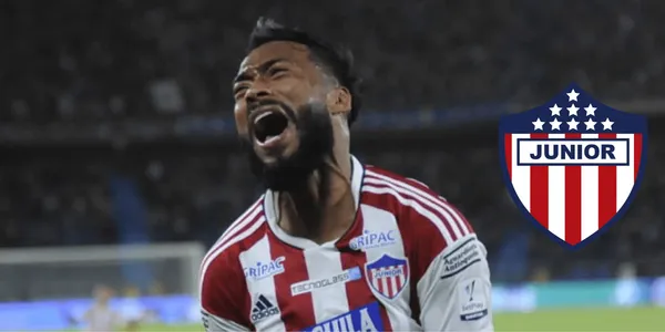 El cuerpo médico de Junior de Barranquilla, confirmó cuánto tiempo estará alejado de las canchas Luis Cariaco González