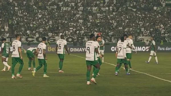 El dato que aterra a Nacional cada vez que juega afuera del Atanasio Girardot - X @Nacionaloficial