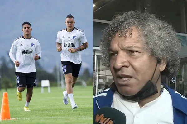 El debut de Leonardo Castro con Millonarios FC se caería por una causa de fuerza mayor.