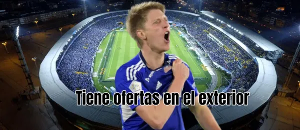 El defensa de Millonarios es uno de los elementos más importantes para Gamero. FOTOS TOMADAS DE AS Y EL TIEMPO