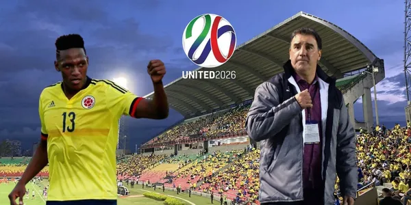 El defensa es uno de los que más se proyecta a romperla con la Selección Colombia