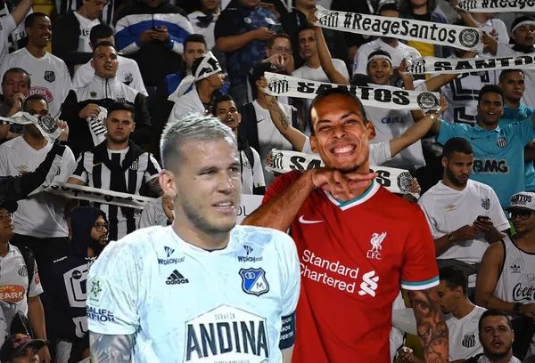 El defensa de Millonarios tenía un problemita que el club bogotano quería pasar por alto.