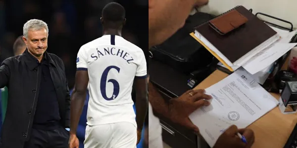 El defensor central colombiano podría continuar su carrera en una de las mejores ligas de Europa.