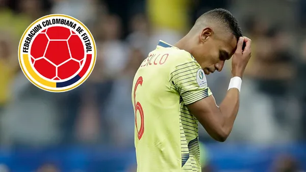 El defensor central no convence a la afición colombiana pero sigue siendo un 'indiscutible' del planteamiento de Reinaldo Rueda en todas las disputas de la Selección