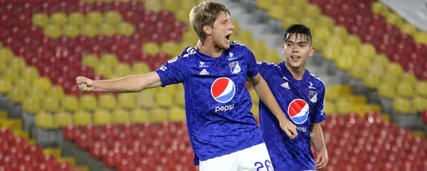El defensor central es figura en el equipo Embajador y ya ha sido convocado por la Selección Colombia.