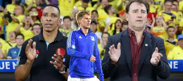 El defensor central es un referente en Millonarios y se reveló lo que pasaría con Néstor Lorenzo