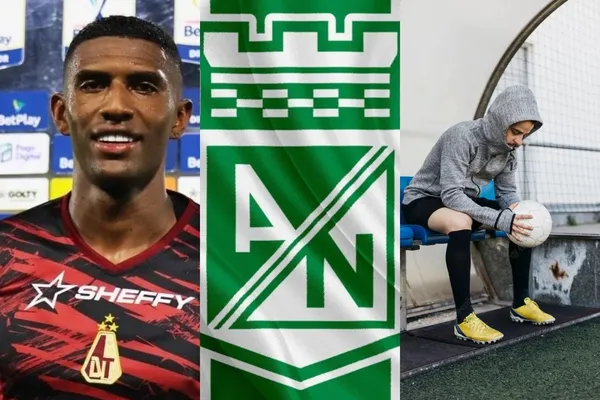 El defensor central estaría cerca de llegar a Atlético Nacional y podría bancar a un refuerzo del verde