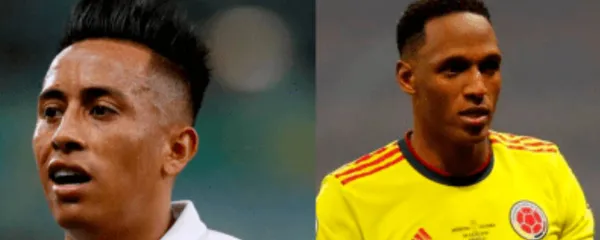 El defensor central de Everton es nuevamente protagonista de una polémica con uno de las eliminatorias sudamericanas.