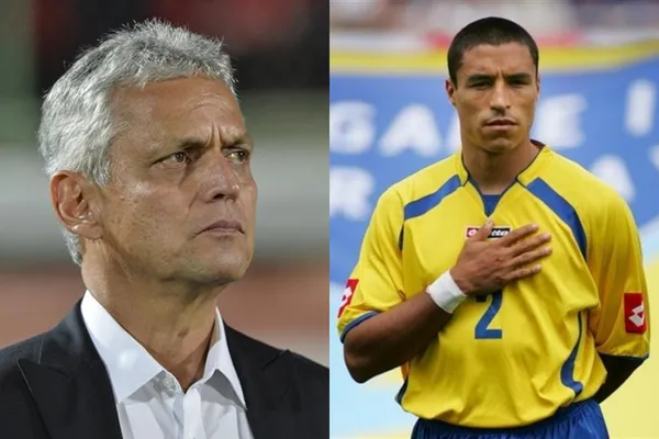 El defensor central fue convocado por Reinaldo Rueda y podría ser el reemplazo de Yerry Mina.