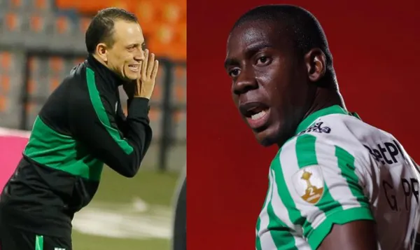 El defensor central fue el culpable en cierta medida de los dos goles convertidos por el Envigado.