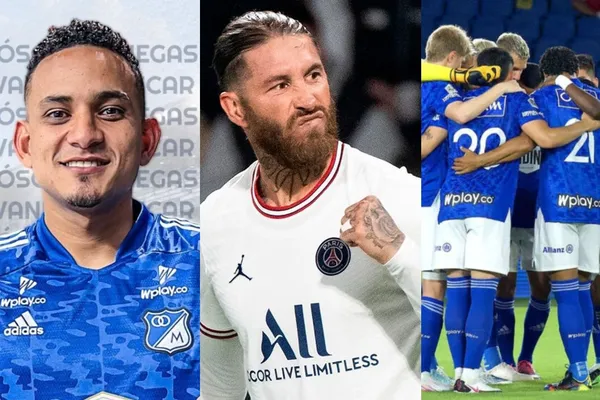 El defensor central fue el encargado de reemplazar a Juan Pablo Vargas en el partido de Millonarios ante Deportivo Pereira que se jugó ayer en El Campín