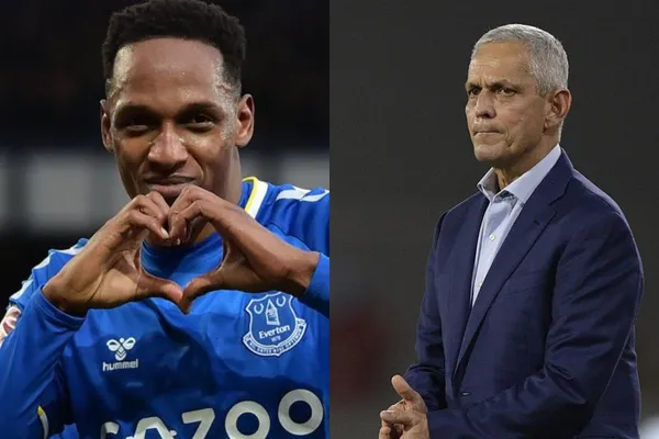 El defensor colombiano anotó el primer gol en la victoria de Everton ante Brentford en el partido correspondiente a la cuarta ronda de la FA Cup.