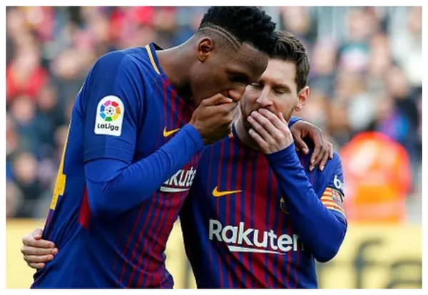 El defensor colombiano contó por qué no pudo adaptarse al Barcelona de Lionel Messi.