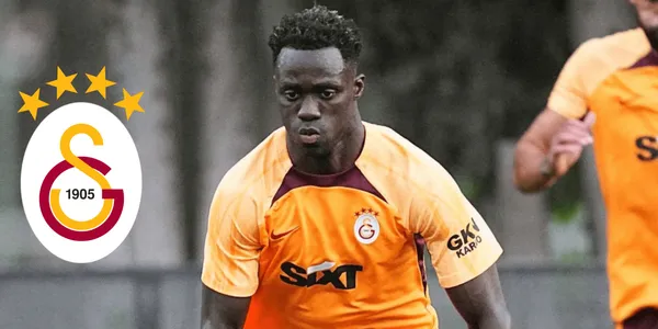 El defensor colombiano Davinson Sánchez, tuvo un debut destacado con el Galatasaray de Turquía.