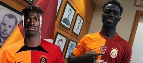 El defensor colombiano encontró su lugar en Galatasaray de Turquía tras pasarla mal en Tottenham