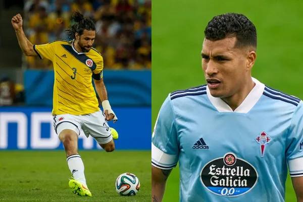 El defensor colombiano era considerado como una gran alternativa para la Selección Colombia pero salió del radar de Reinaldo Rueda.