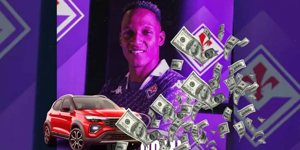 El defensor colombiano está recién fichado en Italia.