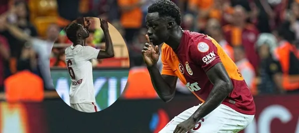 El defensor colombiano está teniendo un gran nivel con la camiseta del Galatasaray de Turquía