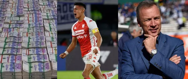 El defensor colombiano estaría muy cerca de dar un salto en Europa