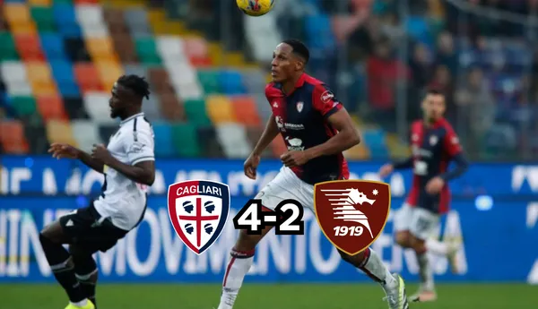 El defensor colombiano fue titular en la Serie A de Italia. FOTO: Noticias Caracol
