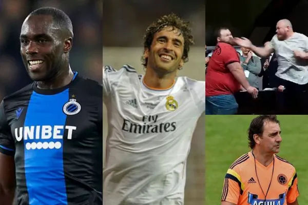 El defensor colombiano no ha sido tenido en cuenta por Néstor Lorenzo en la selección Colombia