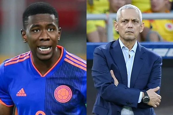 El defensor colombiano habló sobre su ausencia en la Selección Colombia y el motivo por el cual Reinaldo Rueda no lo llamó ante Perú y Argentina.