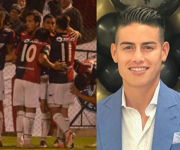 El defensor colombiano parece invertir en un negocio fuera de las canchas, pensando en su futuro para su familia.