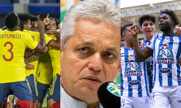 El defensor colombiano perdió su lugar en la tricolor en la última convocatoria de Reinaldo Rueda.