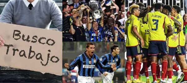 El defensor colombiano pintaba para ser el nuevo Iván Ramiro Córdoba y su carrera se vino a pique