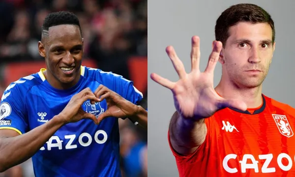 El defensor colombiano se vería cara a cara con Emiliano Martínez este fin de semana como antesala al juego entre Colombia y Argentina por Eliminatorias.