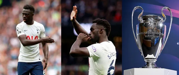 El defensor colombiano no seguiría en Tottenham luego de varias temporadas