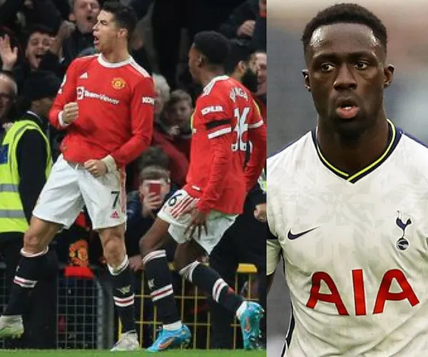 El defensor colombiano sigue sin ver la titularidad con su equipo y ahora perdió frente a un rival directo como el Manchester United.