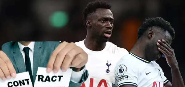 El defensor colombiano tendría un nuevo destino ante la urgencia de salir de Tottenham