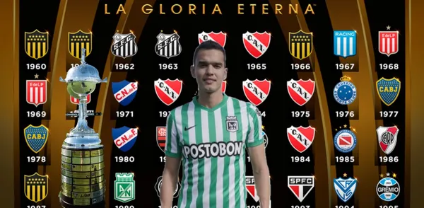 El defensor colombiano tiene un nuevo club tras su paso por Brasil