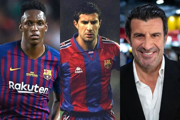 El defensor colombiano tuvo un paso fugaz por el Barcelona de España