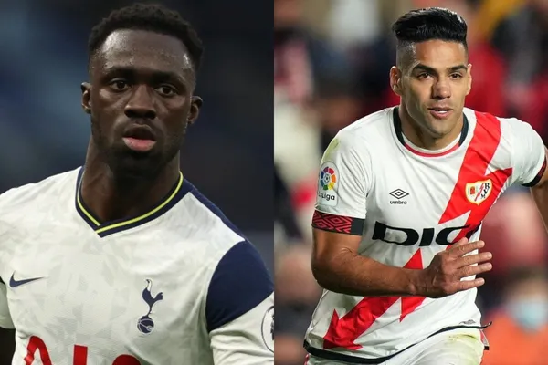 El defensor colombiano no tuvo una buena temporada con Tottenham